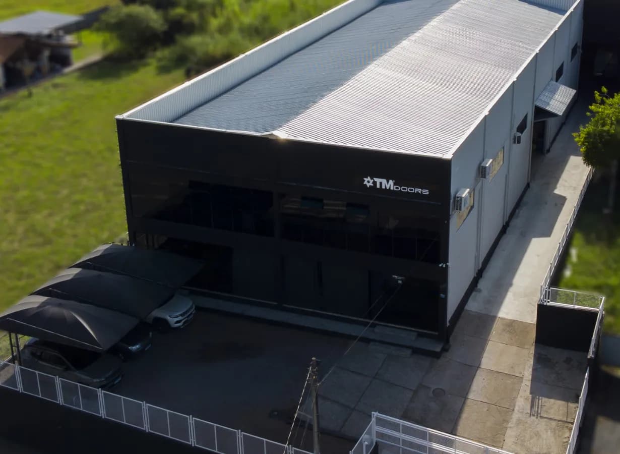 TM Doors — Indaial, Santa Catarina, Brasil