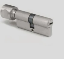 Cilindro con llave o giro interior