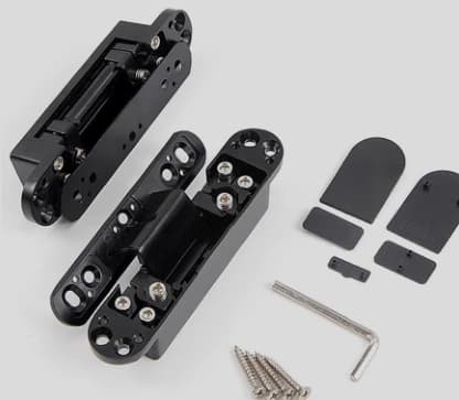 Italian hinge